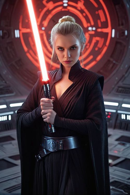 Darth Drusilla pozadí