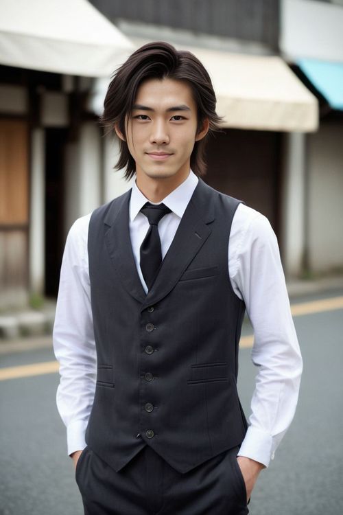 Komaya الخلفية