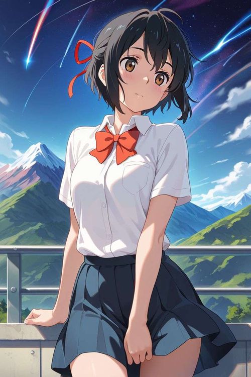 Мицуха Миямидзу фон