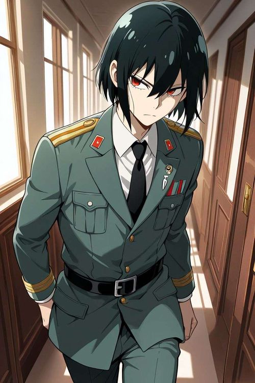 φόντοYuri Briar 