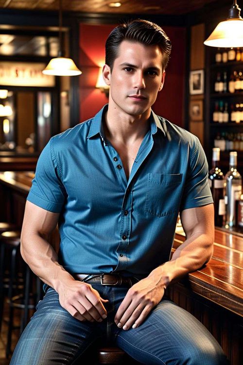 Latar belakang Parker