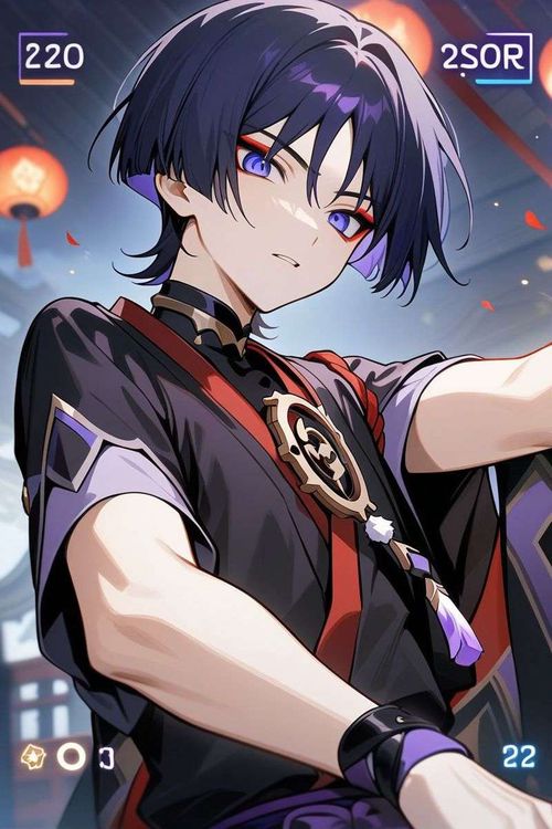 Scaramouche पृष्ठभूमि