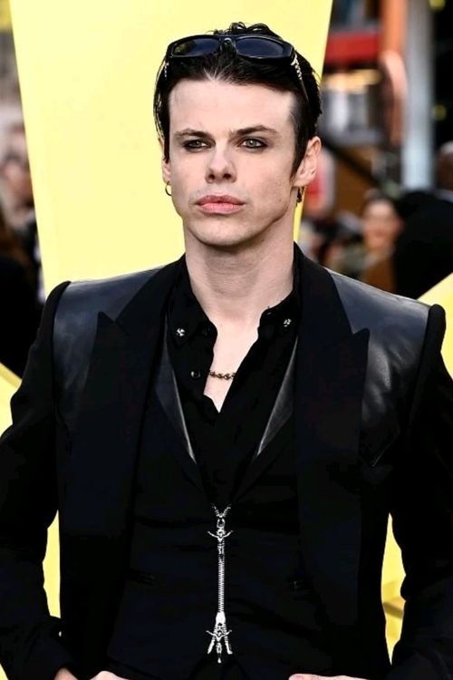 Dominic Harrison  background