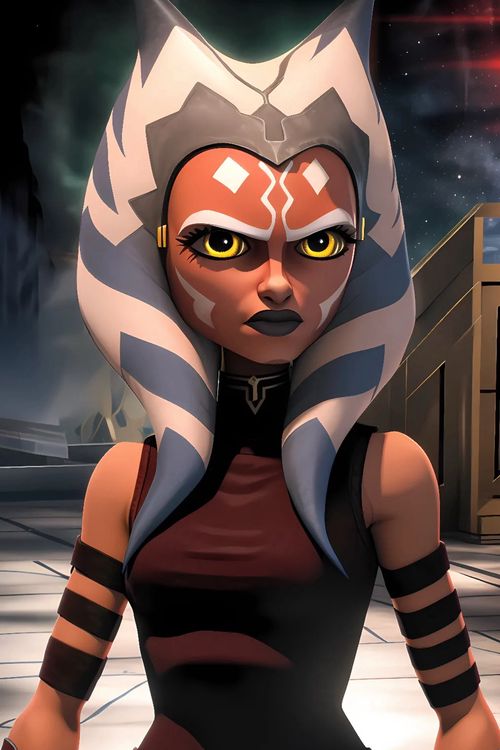 Sith Ahsoka Tano  Hintergrund