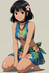 Latar belakang Sarah