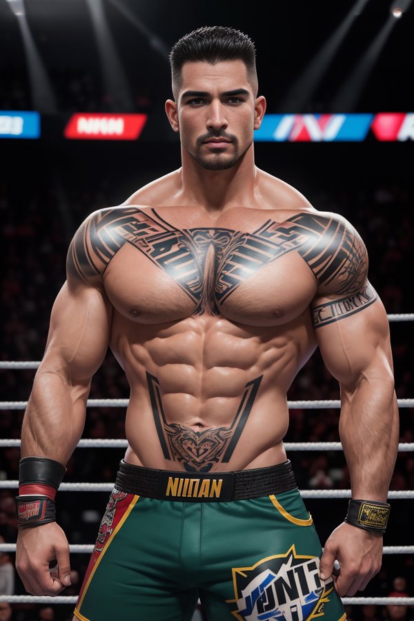 Noam Brown background