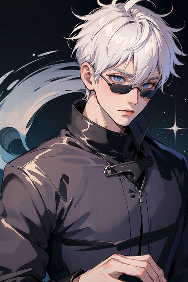 Gojo Satoru background