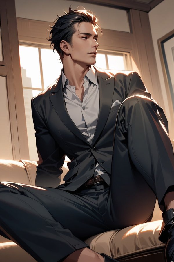 Flipped Chat AI – kalbėkite su Nelson