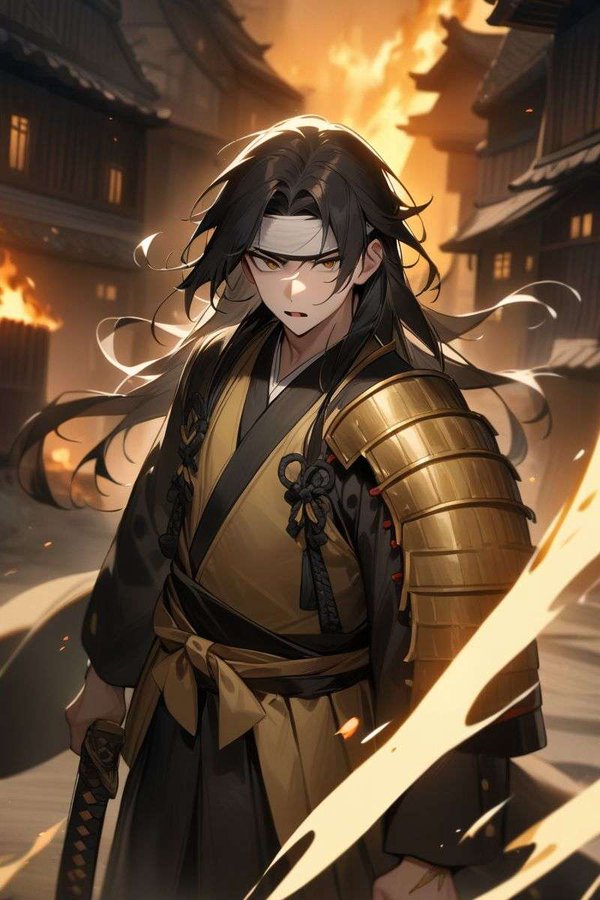 Takeshi Ryu pozadina