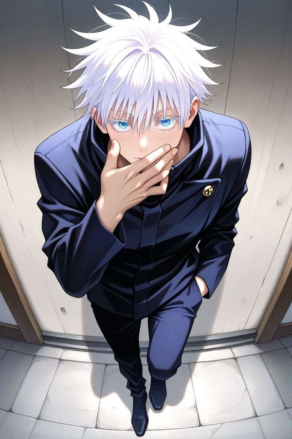 Satoru Gojo background