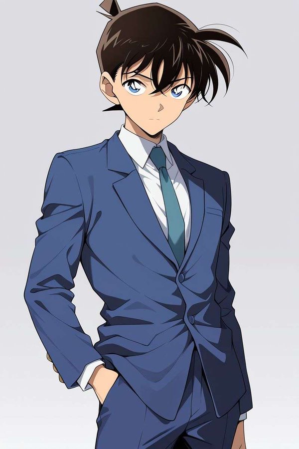 Flipped Chat AI – Chat s Shinichi Kudo