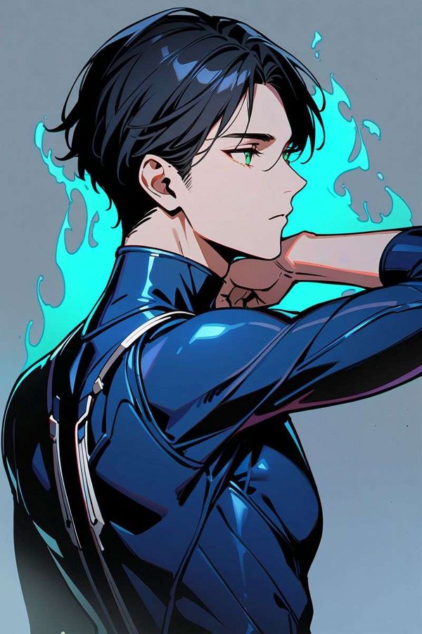 Itoshi Rin background