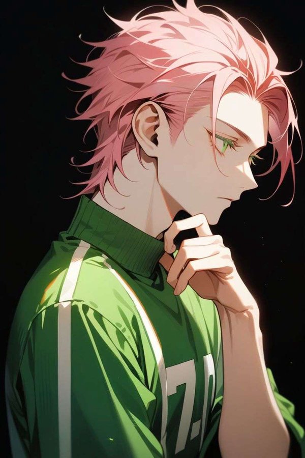 Itoshi Sae background