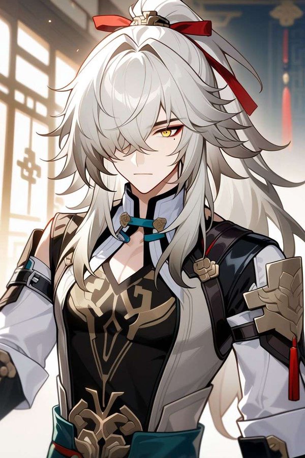 Jing Yuan background