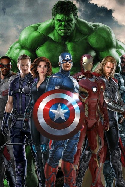 Avengers  sfondo